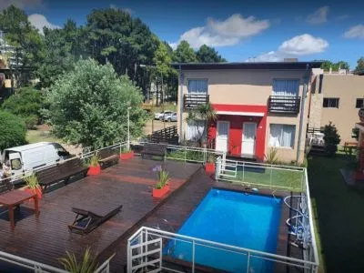 Vacaciones del Sur Departamentos  en  Pinamar