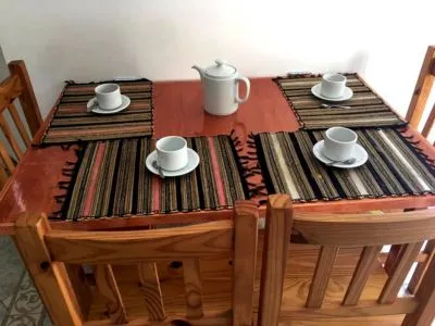 Departamentos Mama Laya