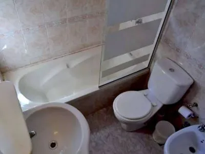 Apart Hoteles Cabañas Playas de Sol