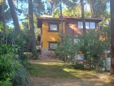 Die Ruhe Cabañas Cabañas  en  Mar de las Pampas