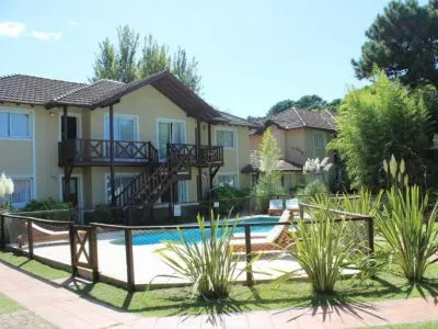 Pinamar Lawn Tennis Apart Apart Hotels  in  Pinamar
