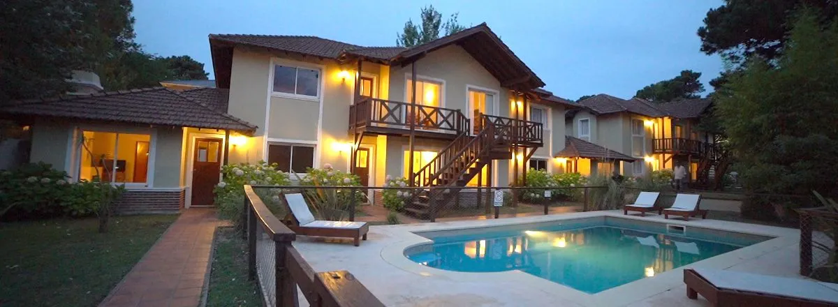 Apart Hotels Pinamar Lawn Tennis Apart