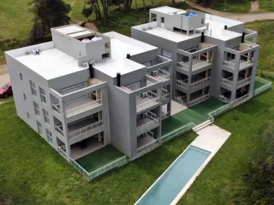 Apart Hoteles Newen Pinamar Apart