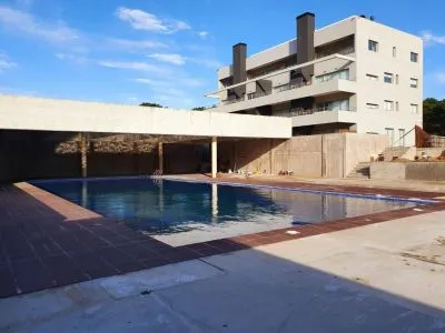 Nayades Apartments  in  Pinamar