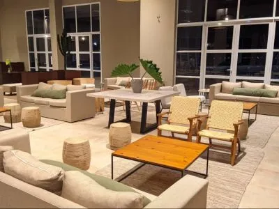 Hoteles 4 estrellas Entre Viñedos Resort