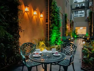 Hoteles 4 estrellas Batista