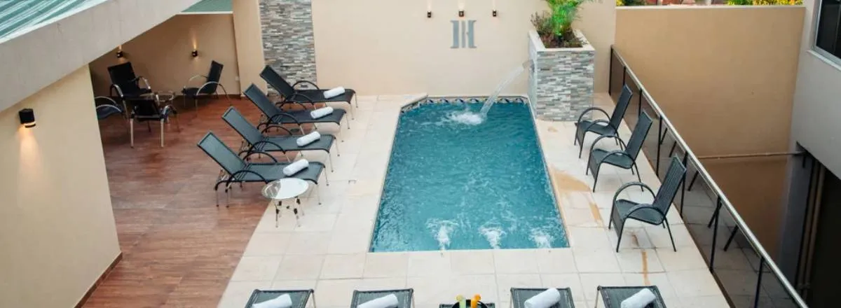 Hoteles 4 estrellas Batista