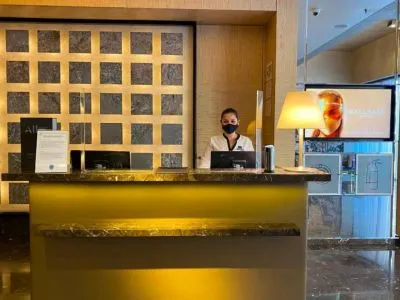 Hoteles 4 estrellas superior Palladio