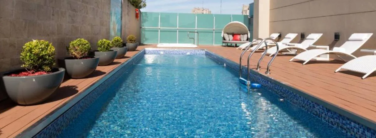 Hoteles 4 estrellas superior Palladio