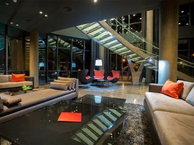 Hoteles 3 estrellas Termas Uno Hotel