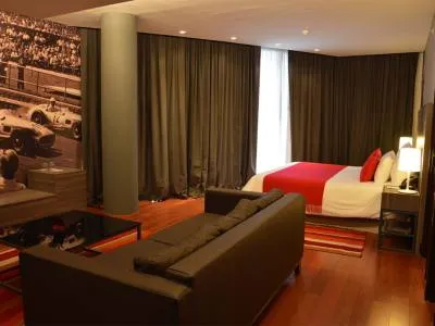 Hoteles 3 estrellas Termas Uno Hotel