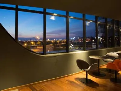 Hoteles 3 estrellas Termas Uno Hotel