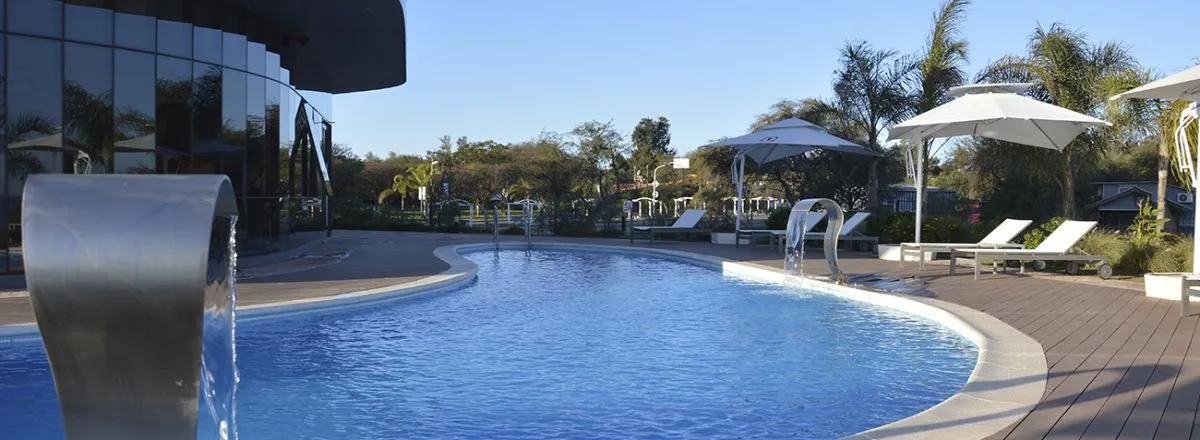 Hoteles 3 estrellas Termas Uno Hotel