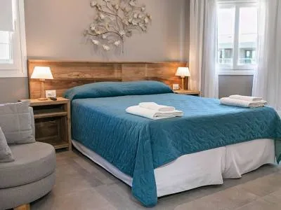 Apartments Arenas Carilo