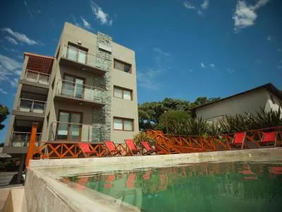 Cepas de Mar Resort & Wine Apart Hoteles  en  Las Gaviotas