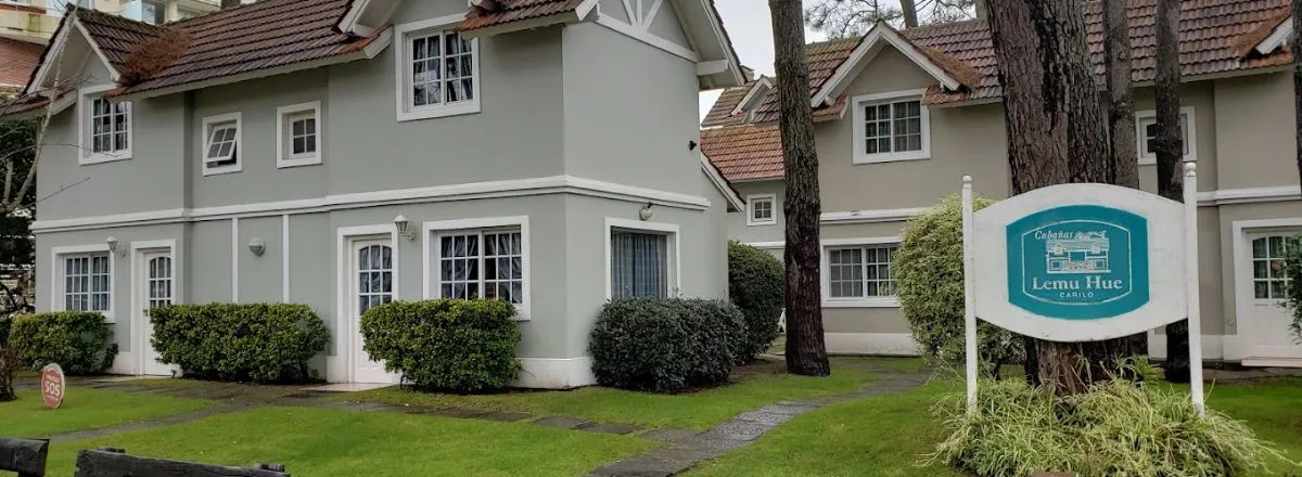 Cabins Cabañas Lemu Hue