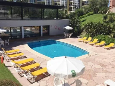 Apart Hotels Club Carilo Playa