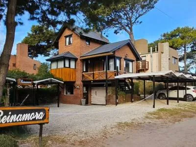 Cabañas Reina Mora Playa Cabañas  en  Las Gaviotas