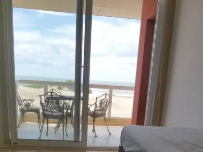 Apartments Depto. Descanso Frente al Mar