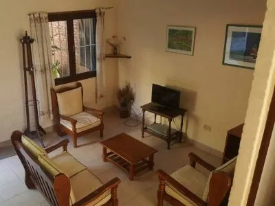 Cabañas El Sosiego I