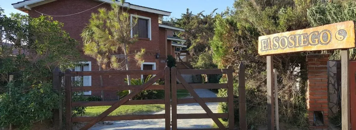 Cabañas El Sosiego I