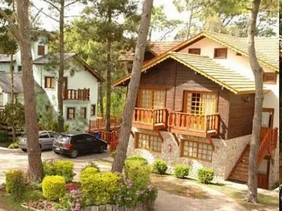 Cabañas Los Abriles Cabañas  en  Cariló