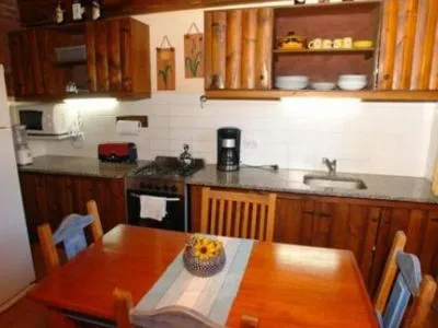 Cabañas Cabañas Los Abriles