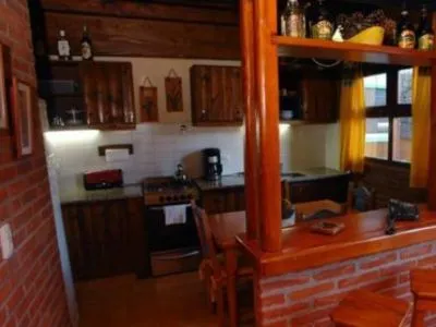 Cabañas Cabañas Los Abriles