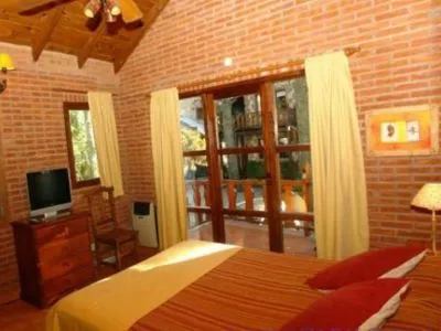 Cabañas Cabañas Los Abriles