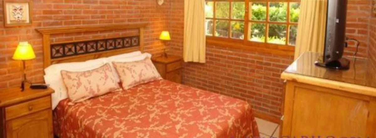 Cabañas Cabañas Los Abriles