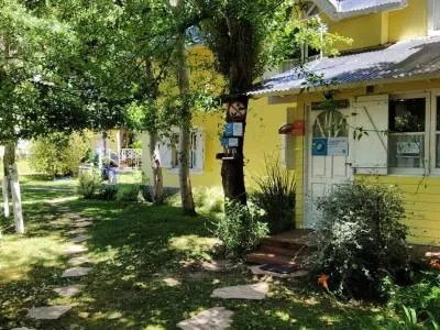 Cabins Cabins Mi Lugar