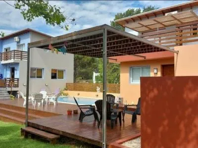 Casa Chamana Apartments  in  Las Gaviotas