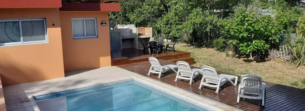 Apartments Casa Chamana