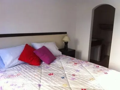 Apart Hoteles Complejo Amara