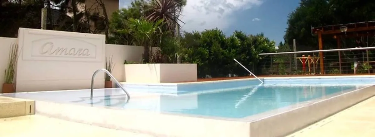 Apart Hoteles Complejo Amara