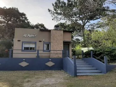 Al Mare Cabañas  en  Las Gaviotas