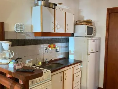 Cabañas Cabañas Los Cuatro Vientos