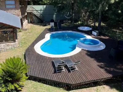 Cabañas Cabañas Los Cuatro Vientos