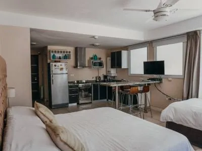 Apart Hoteles Aqualina Suites