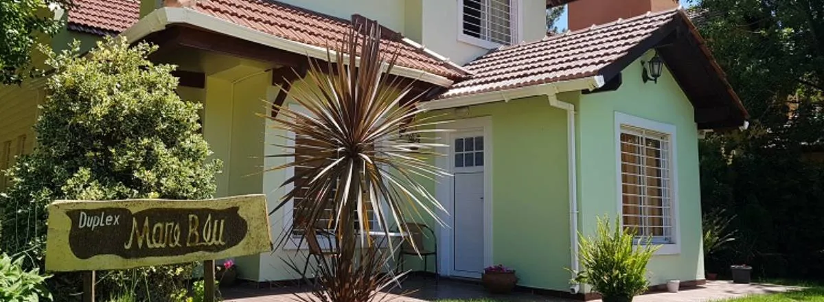 Apartments Dúplex Mare Blu