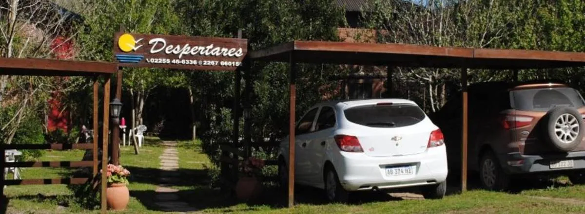 Cabañas Cabañas Despertares