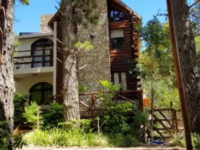 Pinares del Duende Cabañas  en  Mar Azul