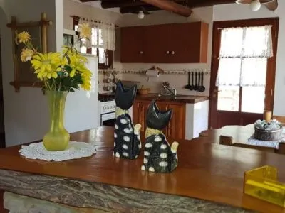 Cabañas Pinares del Duende