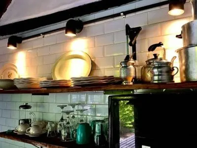 Cabañas Cabañas Mapun