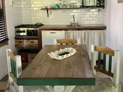 Cabañas Cabañas Mapun