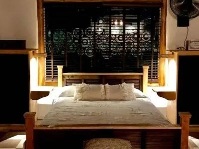 Cabañas Cabañas Mapun