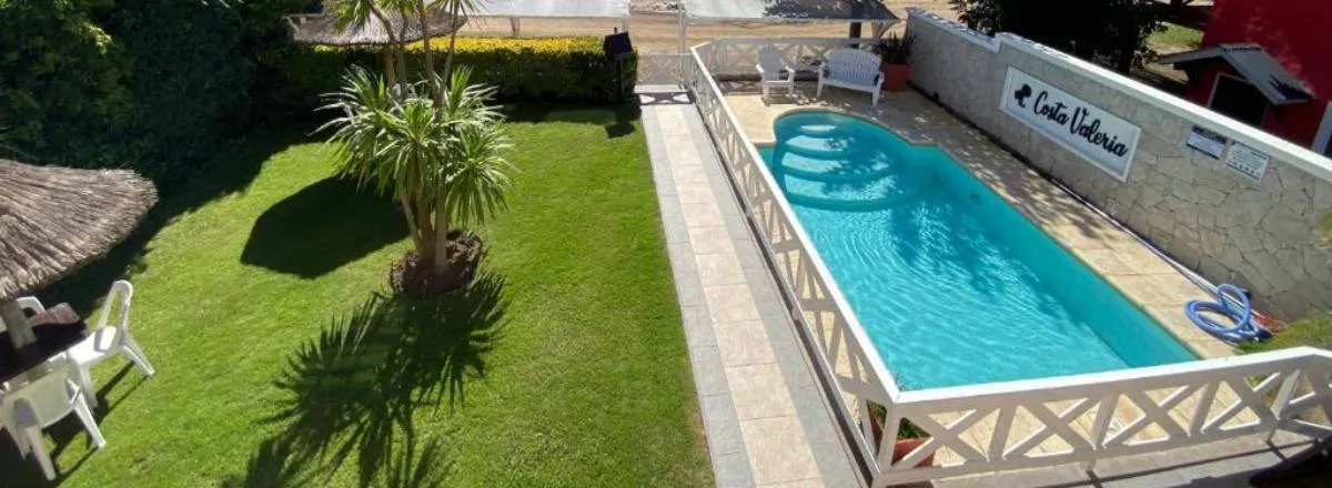Departamentos Costa Valeria