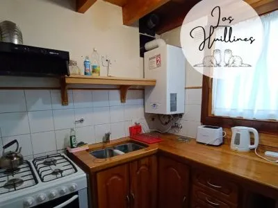 Departamentos Los Huillines