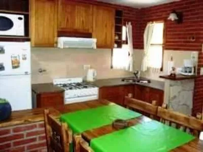 Cabins Punta Valeria cabins