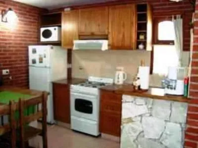 Cabins Punta Valeria cabins